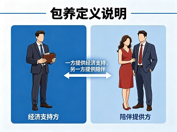 蚌埠包养违法吗？深度揭秘红线风险注意事项
